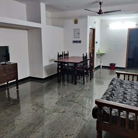Tulip Villa 3Bhk 2Bhk And 1Bhk Located Near Chunnambar Boat House And Paradise Beach Purnankuppam Luaran gambar
