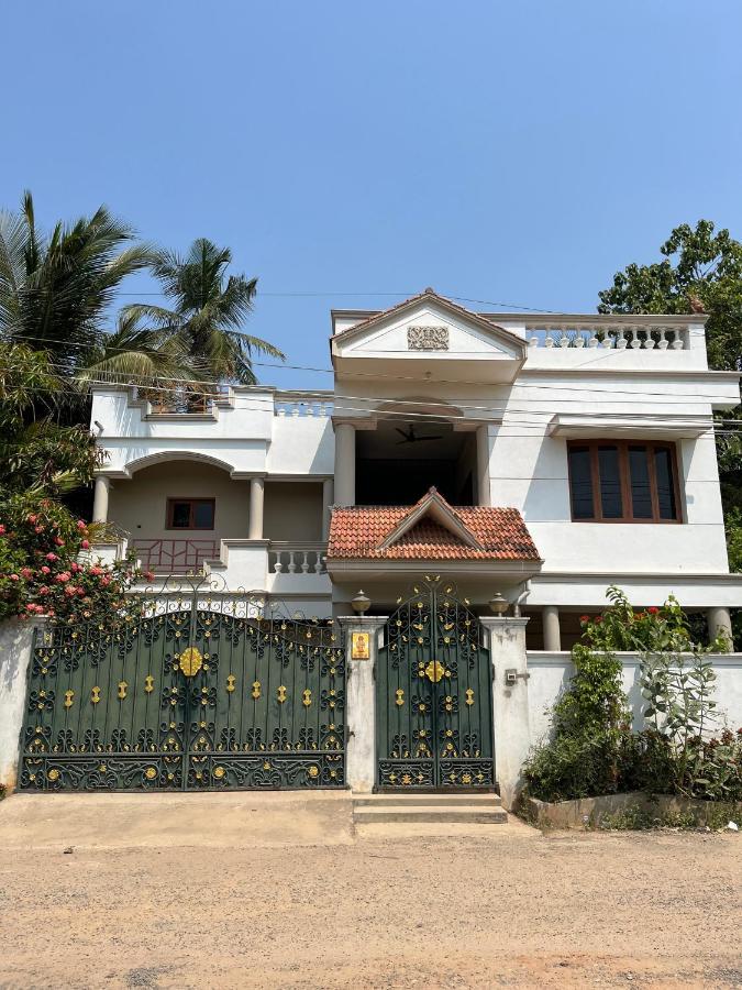 Tulip Villa 3Bhk 2Bhk And 1Bhk Located Near Chunnambar Boat House And Paradise Beach Purnankuppam Luaran gambar