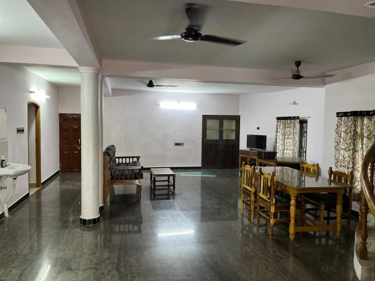 Tulip Villa 3Bhk 2Bhk And 1Bhk Located Near Chunnambar Boat House And Paradise Beach Purnankuppam Luaran gambar