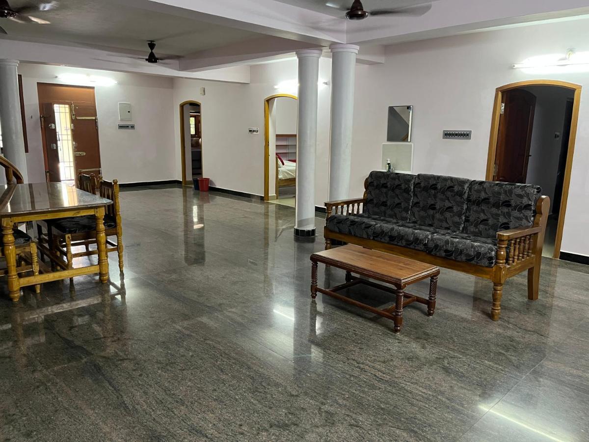 Tulip Villa 3Bhk 2Bhk And 1Bhk Located Near Chunnambar Boat House And Paradise Beach Purnankuppam Luaran gambar