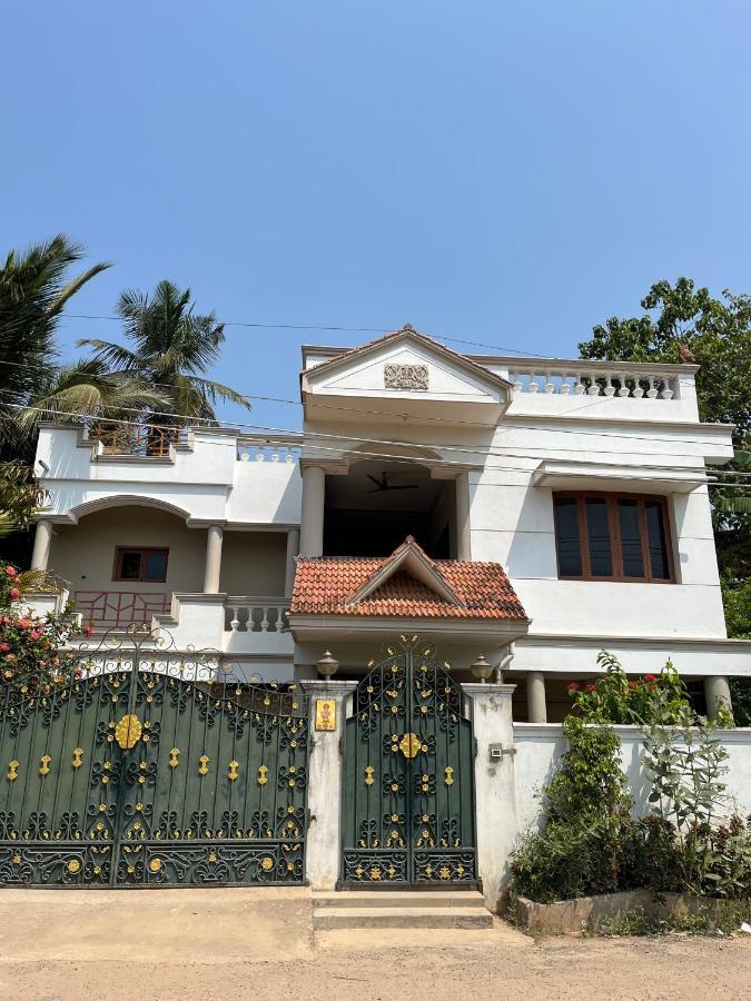Tulip Villa 3Bhk 2Bhk And 1Bhk Located Near Chunnambar Boat House And Paradise Beach Purnankuppam Luaran gambar