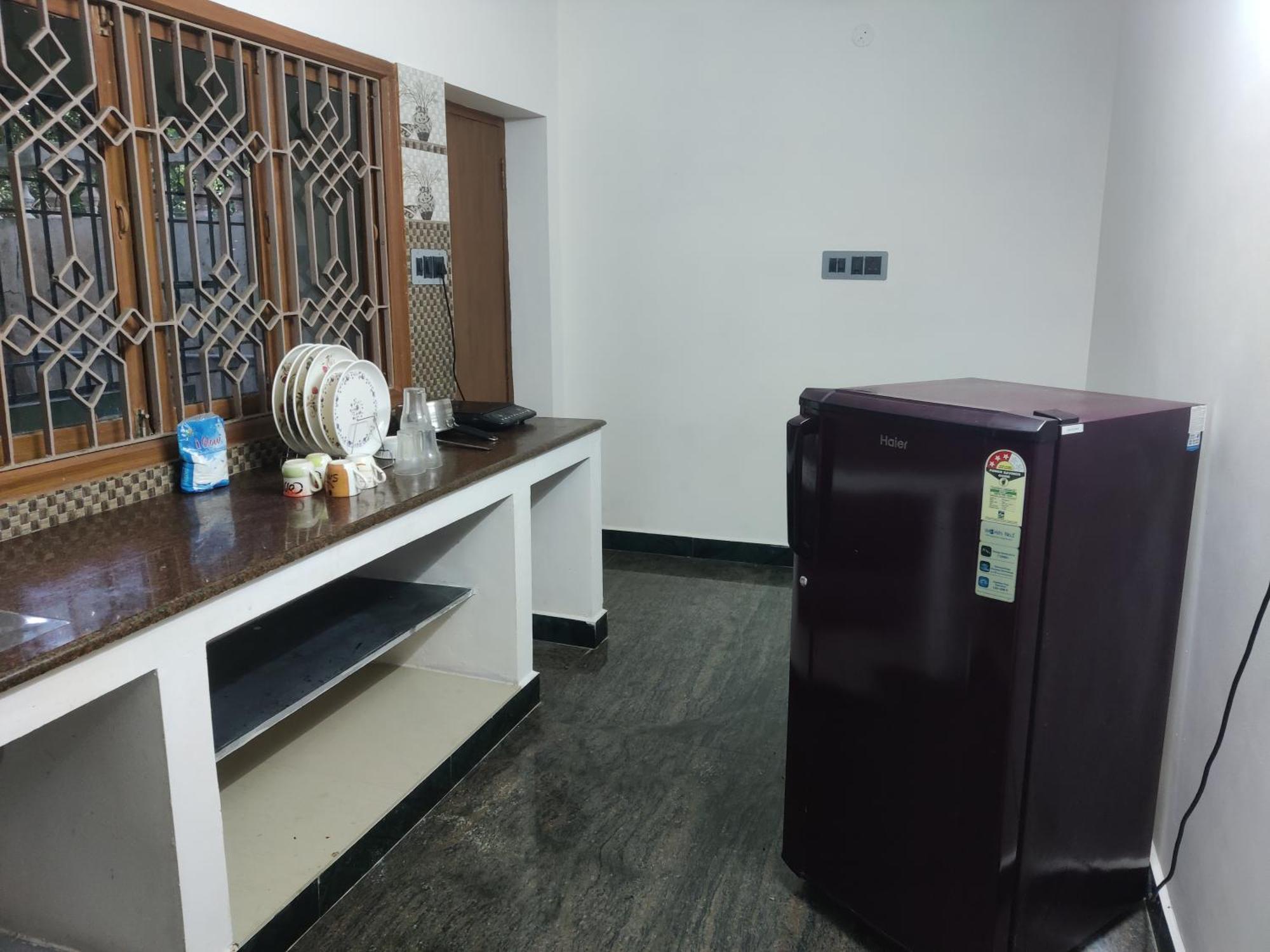 Tulip Villa 3Bhk 2Bhk And 1Bhk Located Near Chunnambar Boat House And Paradise Beach Purnankuppam Luaran gambar