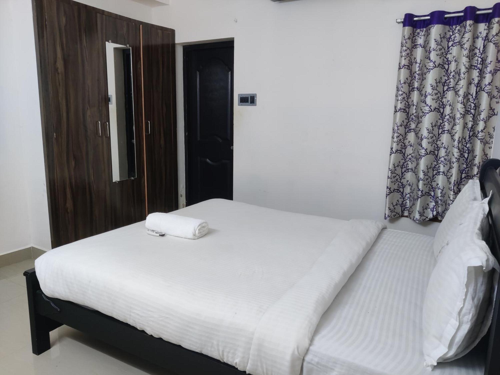 Tulip Villa 3Bhk 2Bhk And 1Bhk Located Near Chunnambar Boat House And Paradise Beach Purnankuppam Luaran gambar