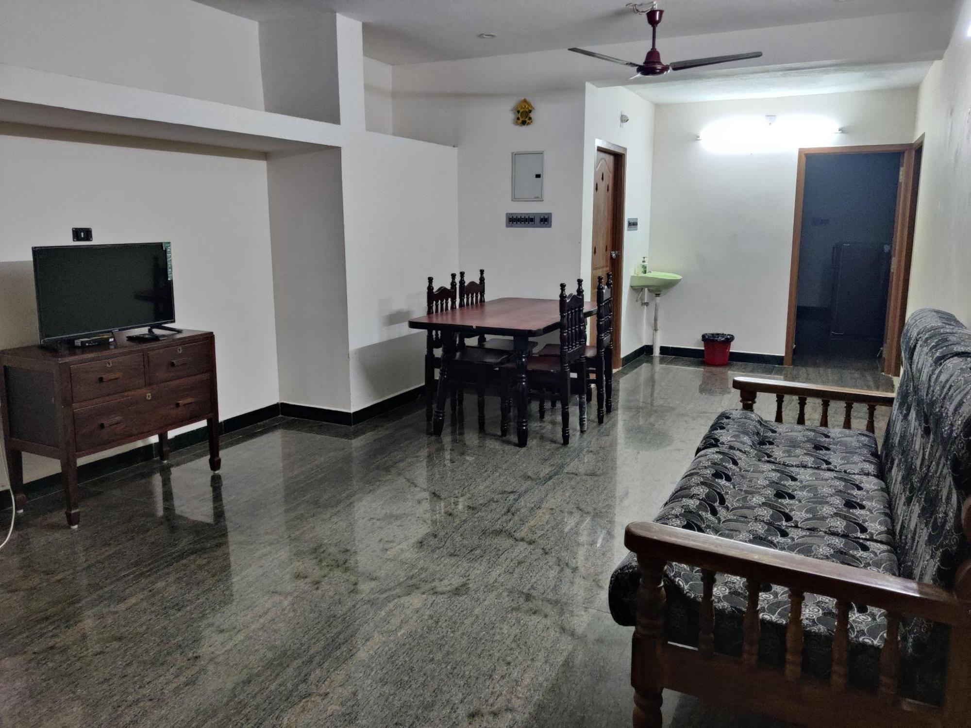 Tulip Villa 3Bhk 2Bhk And 1Bhk Located Near Chunnambar Boat House And Paradise Beach Purnankuppam Luaran gambar